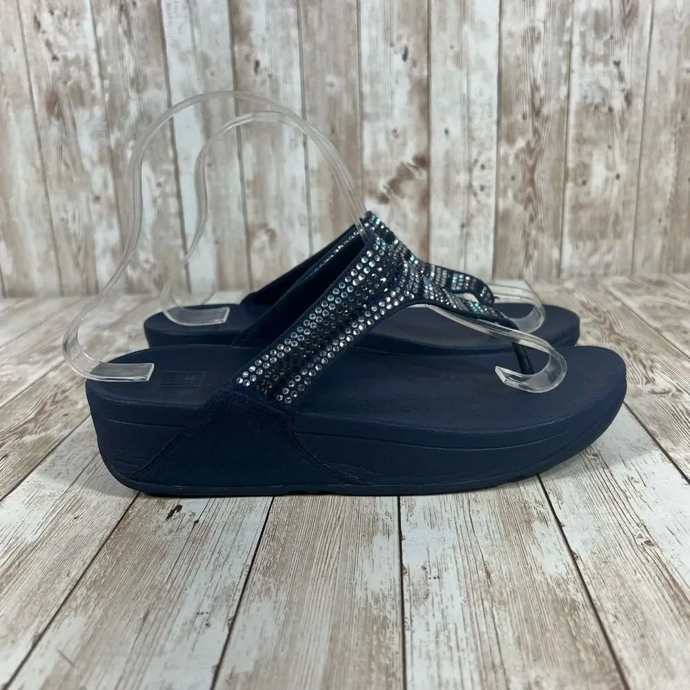 Fitflop strobe lux Womens 7